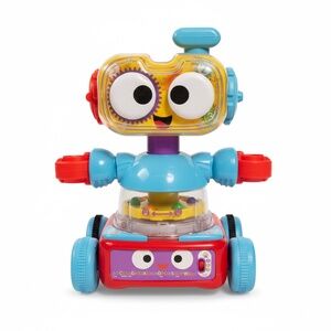 🤖 Fisher-Price 4-in-1 Ultimate Learning Bot - Interactive Musical Toy 🎶
